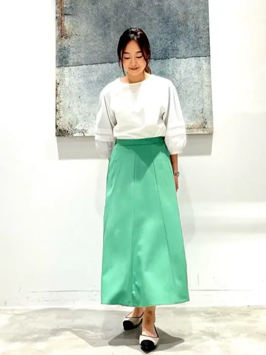  田中 コーディネート画像