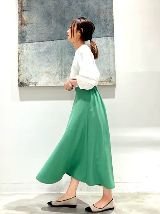 ONWARD CROSSET SELECT 田中 コーディネート画像