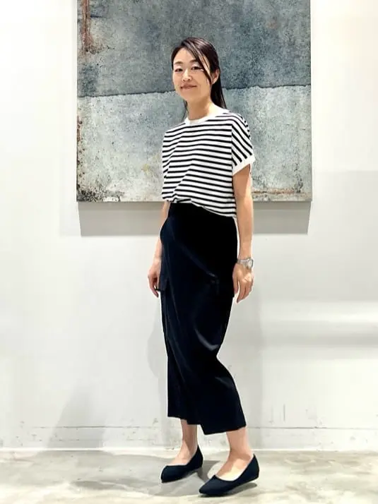  田中 コーディネート画像