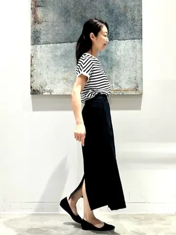 ONWARD CROSSET SELECT 田中 コーディネート画像