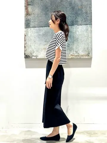 ONWARD CROSSET SELECT 田中 コーディネート画像