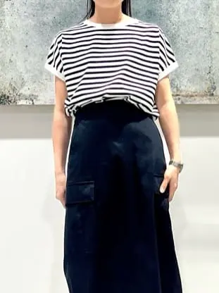 ONWARD CROSSET SELECT 田中 コーディネート画像