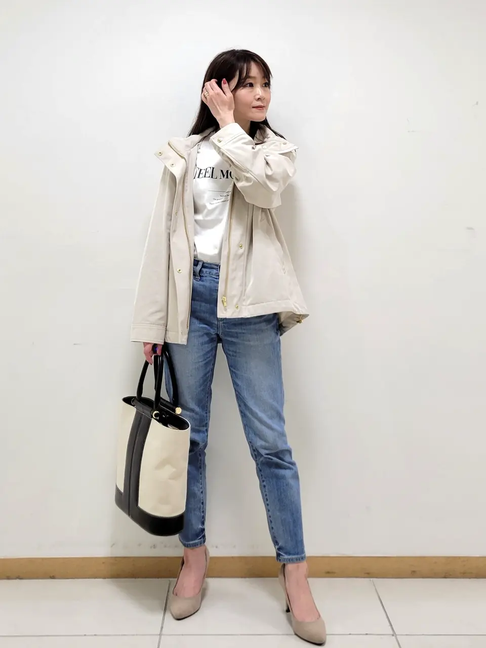  濱地 コーディネート画像