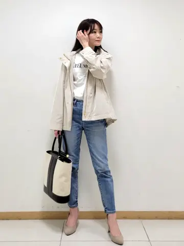 ONWARD CROSSET SELECT 濱地 コーディネート画像