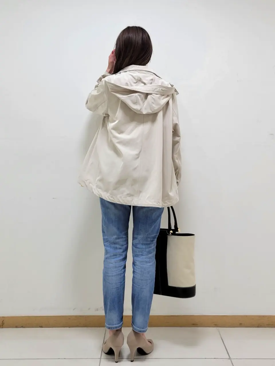 ONWARD CROSSET SELECT 濱地 コーディネート画像