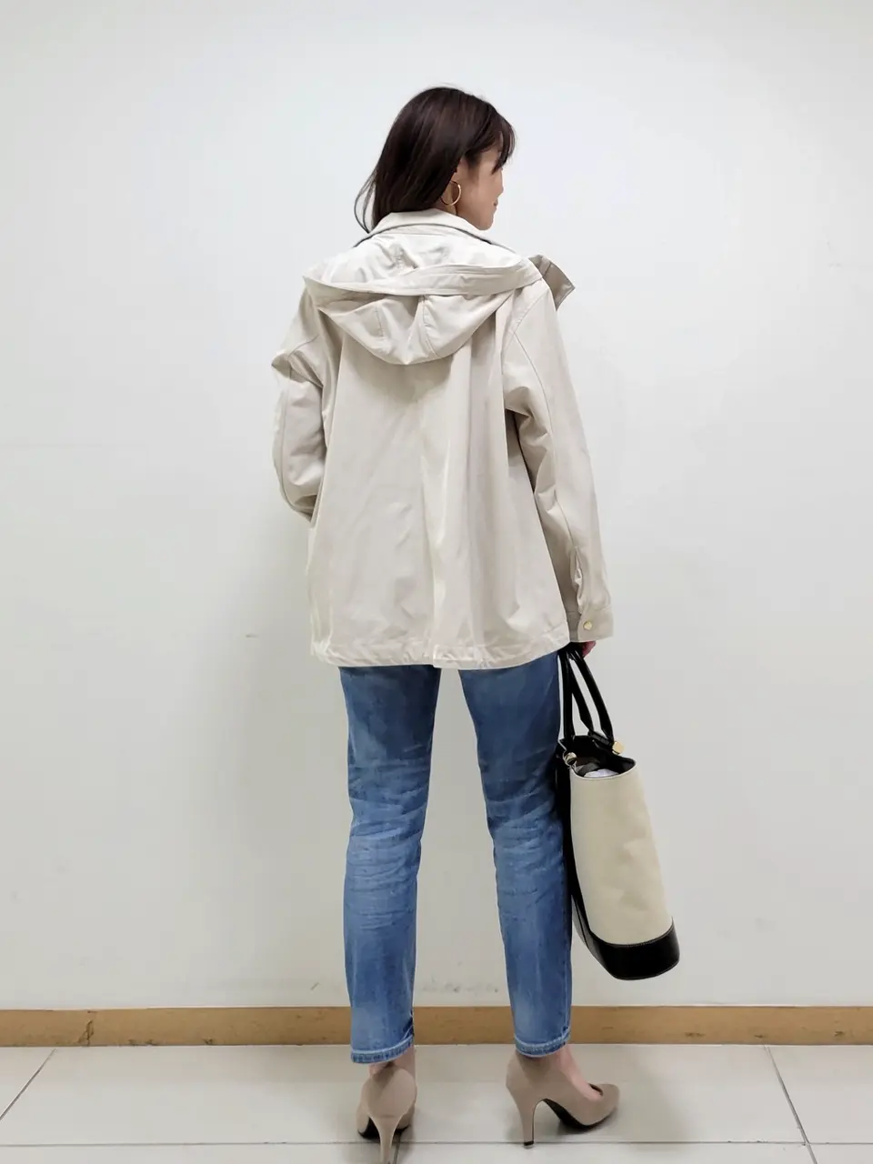 ONWARD CROSSET SELECT 濱地 コーディネート画像