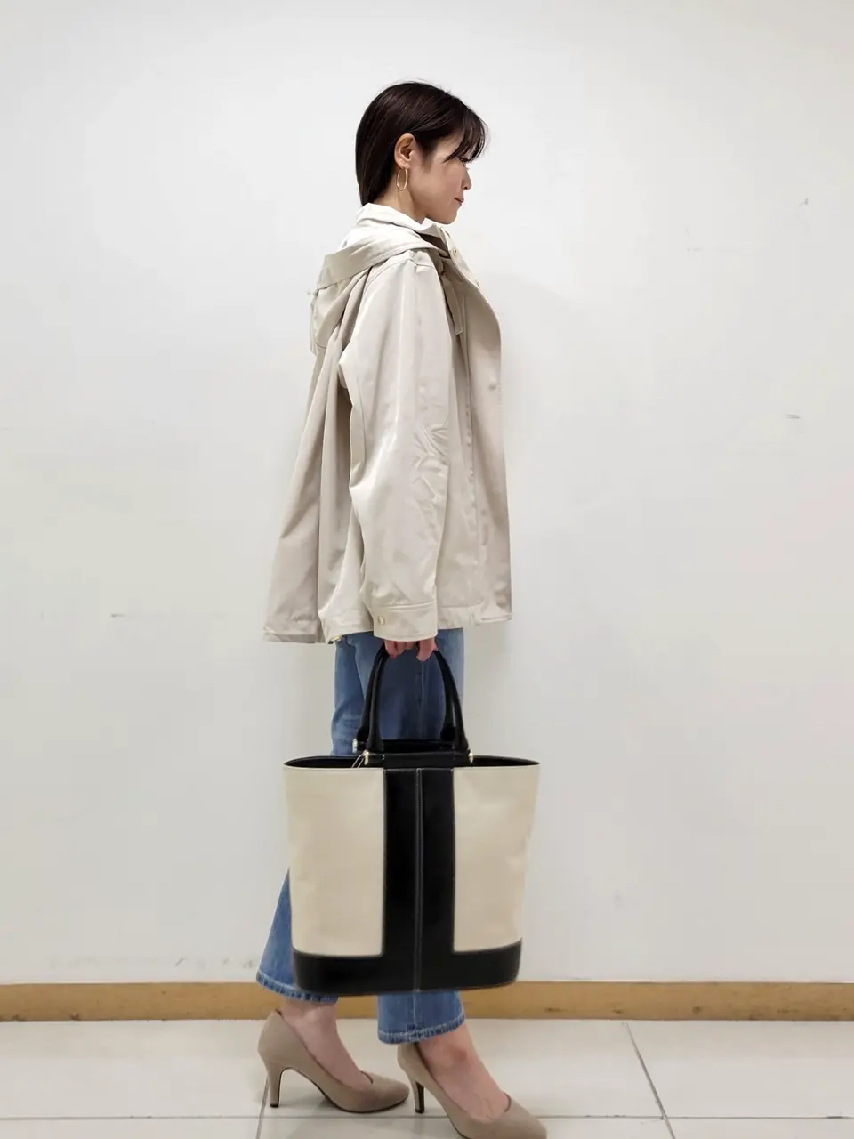 ONWARD CROSSET SELECT 濱地 コーディネート画像