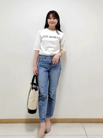 ONWARD CROSSET SELECT 濱地 コーディネート画像