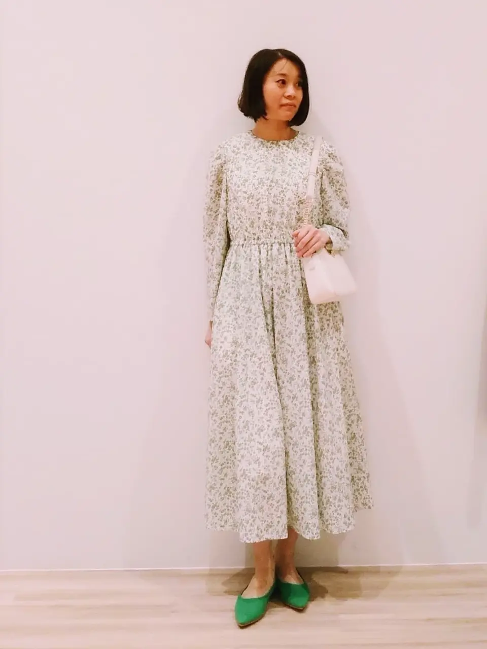  林 コーディネート画像