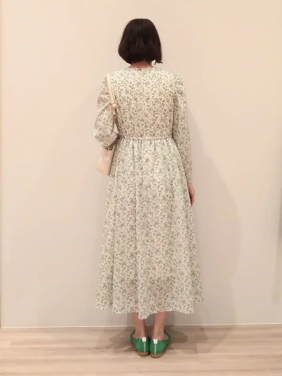 ONWARD CROSSET SELECT 林 コーディネート画像