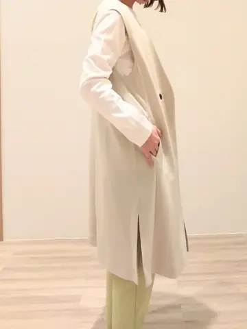 ONWARD CROSSET SELECT 林 コーディネート画像