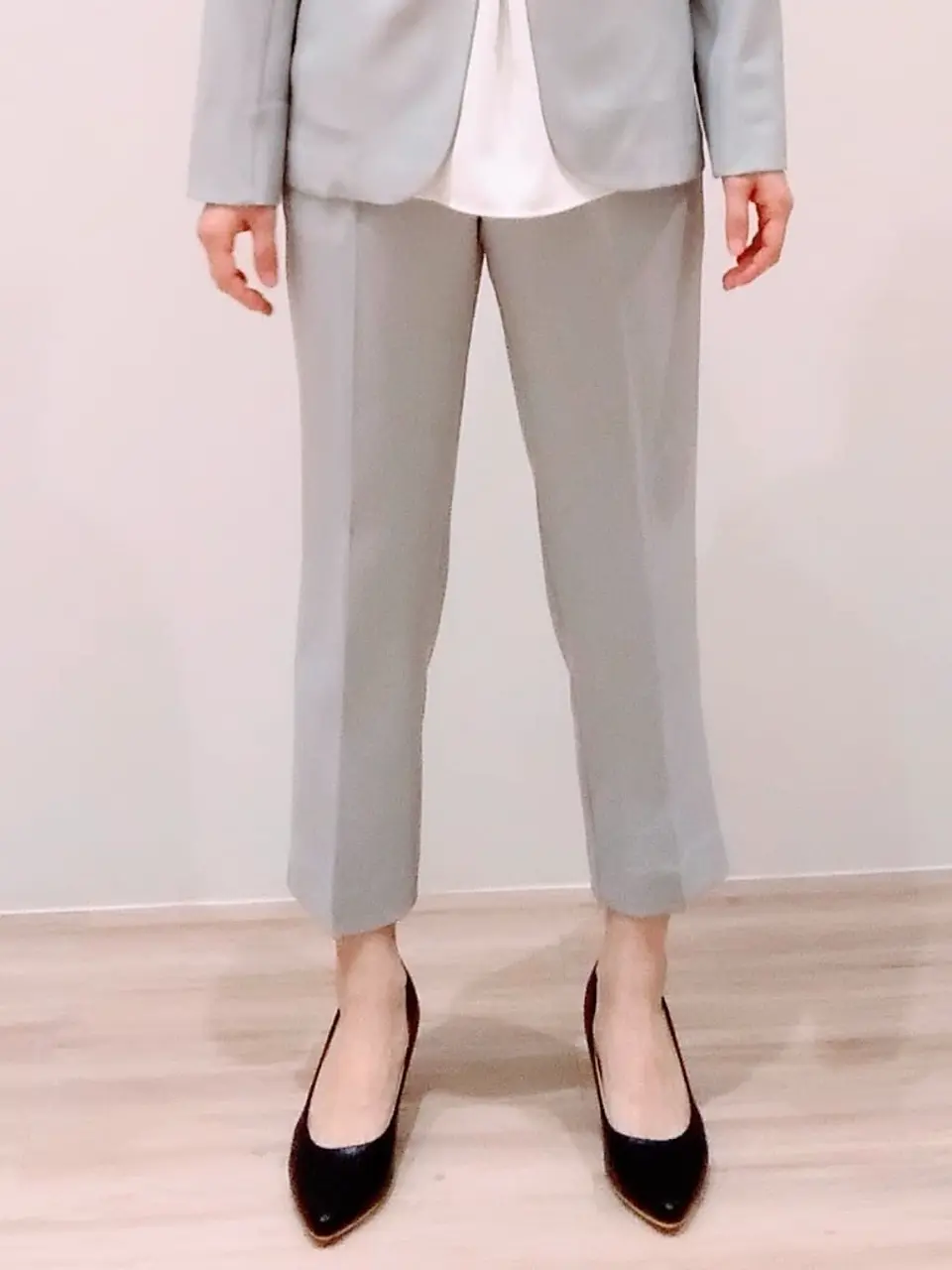 ONWARD CROSSET SELECT 林 コーディネート画像