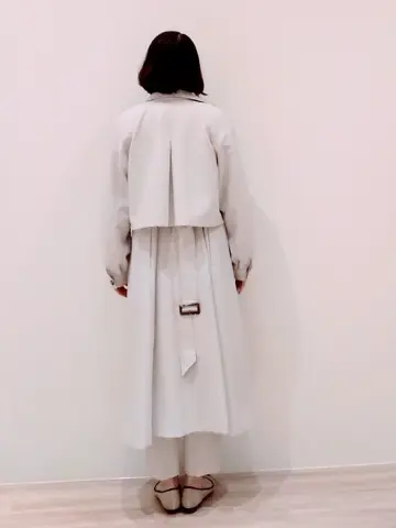 ONWARD CROSSET SELECT 林 コーディネート画像