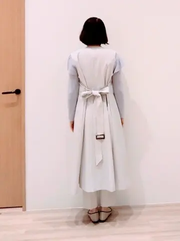 ONWARD CROSSET SELECT 林 コーディネート画像