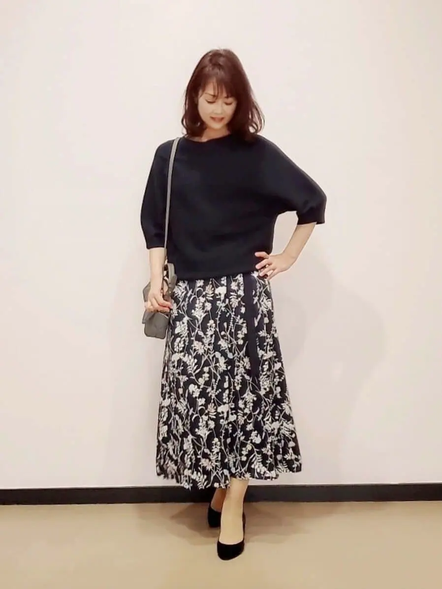  森崎 コーディネート画像