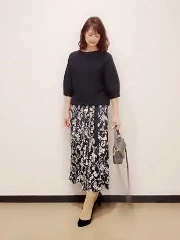 ONWARD CROSSET SELECT 森崎 コーディネート画像