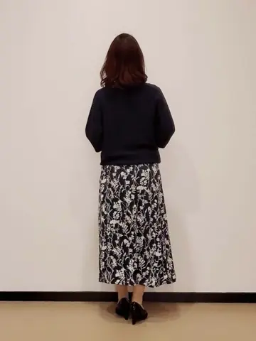 ONWARD CROSSET SELECT 森崎 コーディネート画像