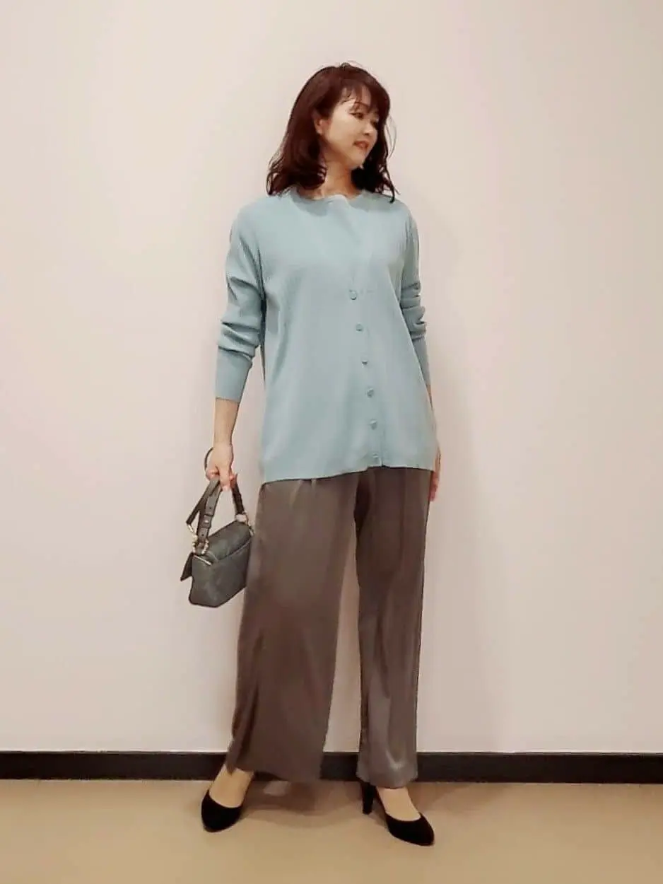 ONWARD CROSSET SELECT 森崎 コーディネート画像