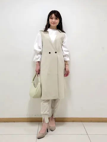 ONWARD CROSSET SELECT 濱地 コーディネート画像