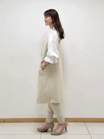 ONWARD CROSSET SELECT 濱地 コーディネート画像