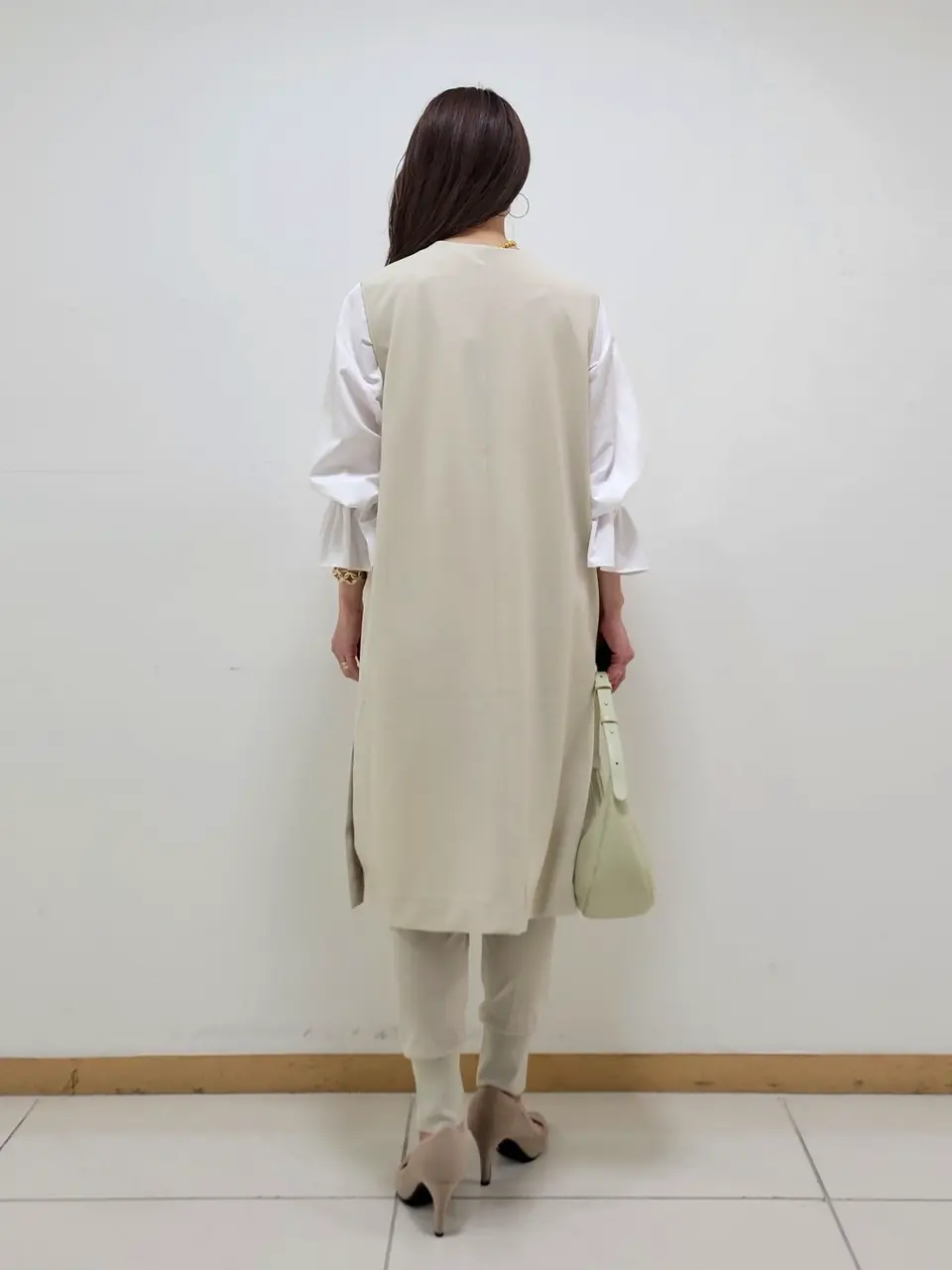 ONWARD CROSSET SELECT 濱地 コーディネート画像