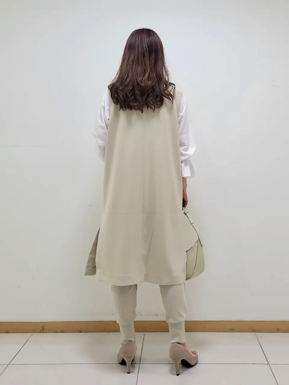 ONWARD CROSSET SELECT 濱地 コーディネート画像