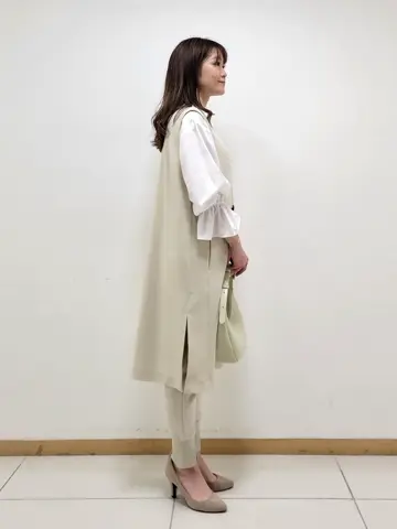 ONWARD CROSSET SELECT 濱地 コーディネート画像