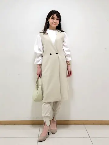 ONWARD CROSSET SELECT 濱地 コーディネート画像