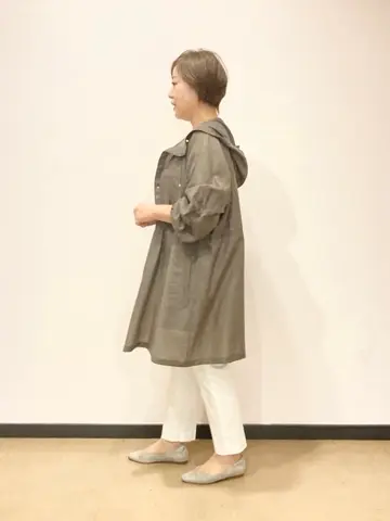 ONWARD CROSSET SELECT 江川 コーディネート画像