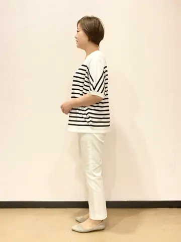 ONWARD CROSSET SELECT 江川 コーディネート画像