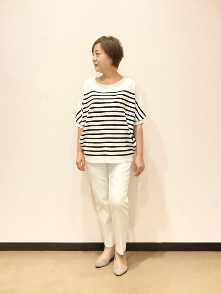  江川 コーディネート画像