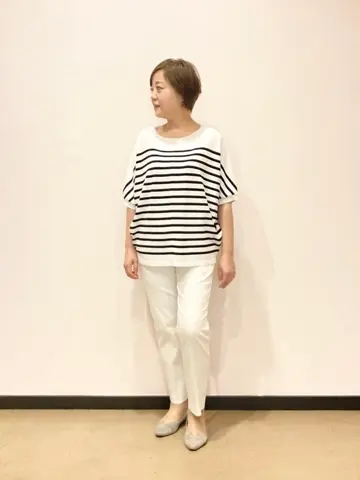 ONWARD CROSSET SELECT 江川 コーディネート画像