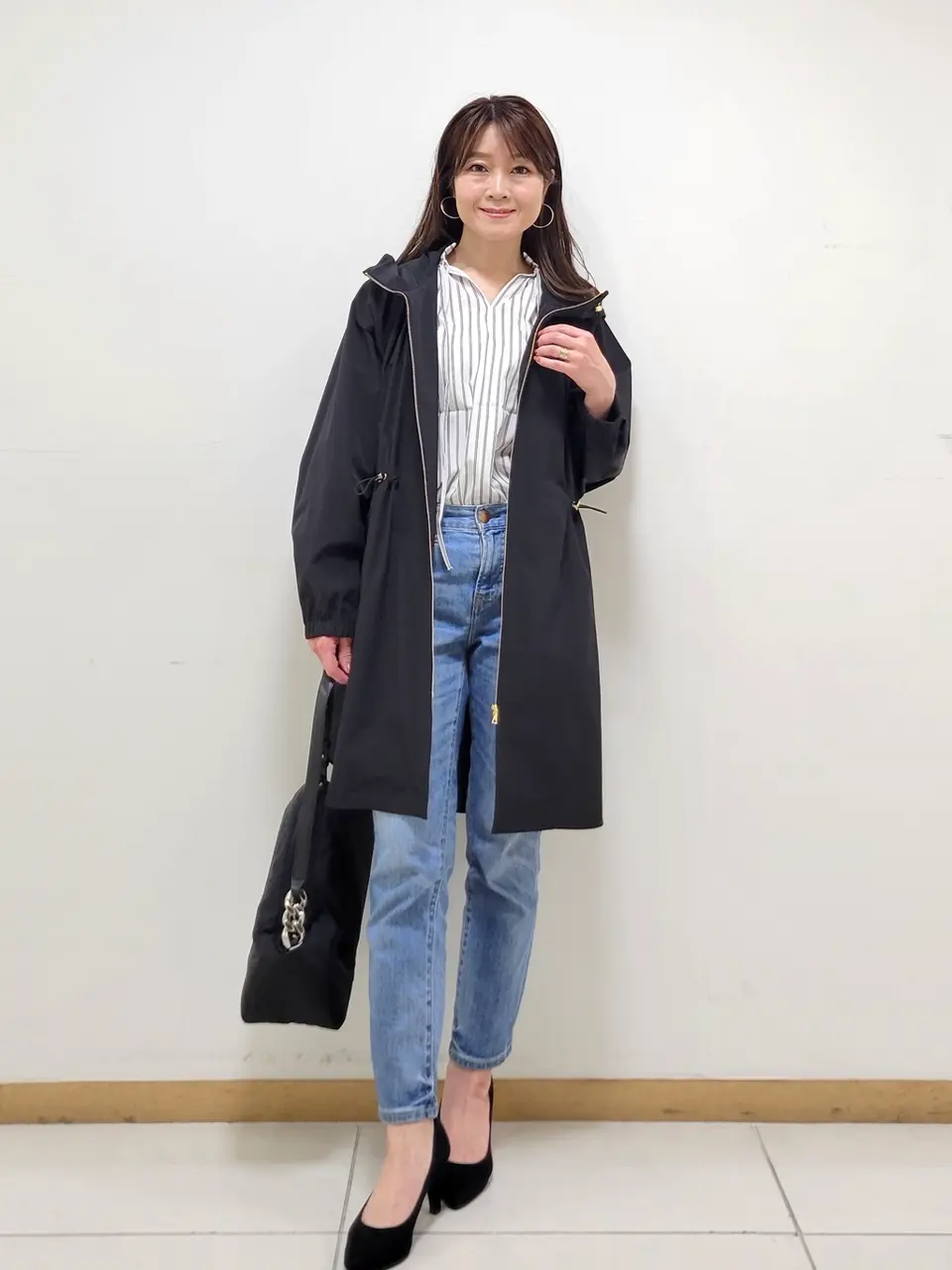  濱地 コーディネート画像