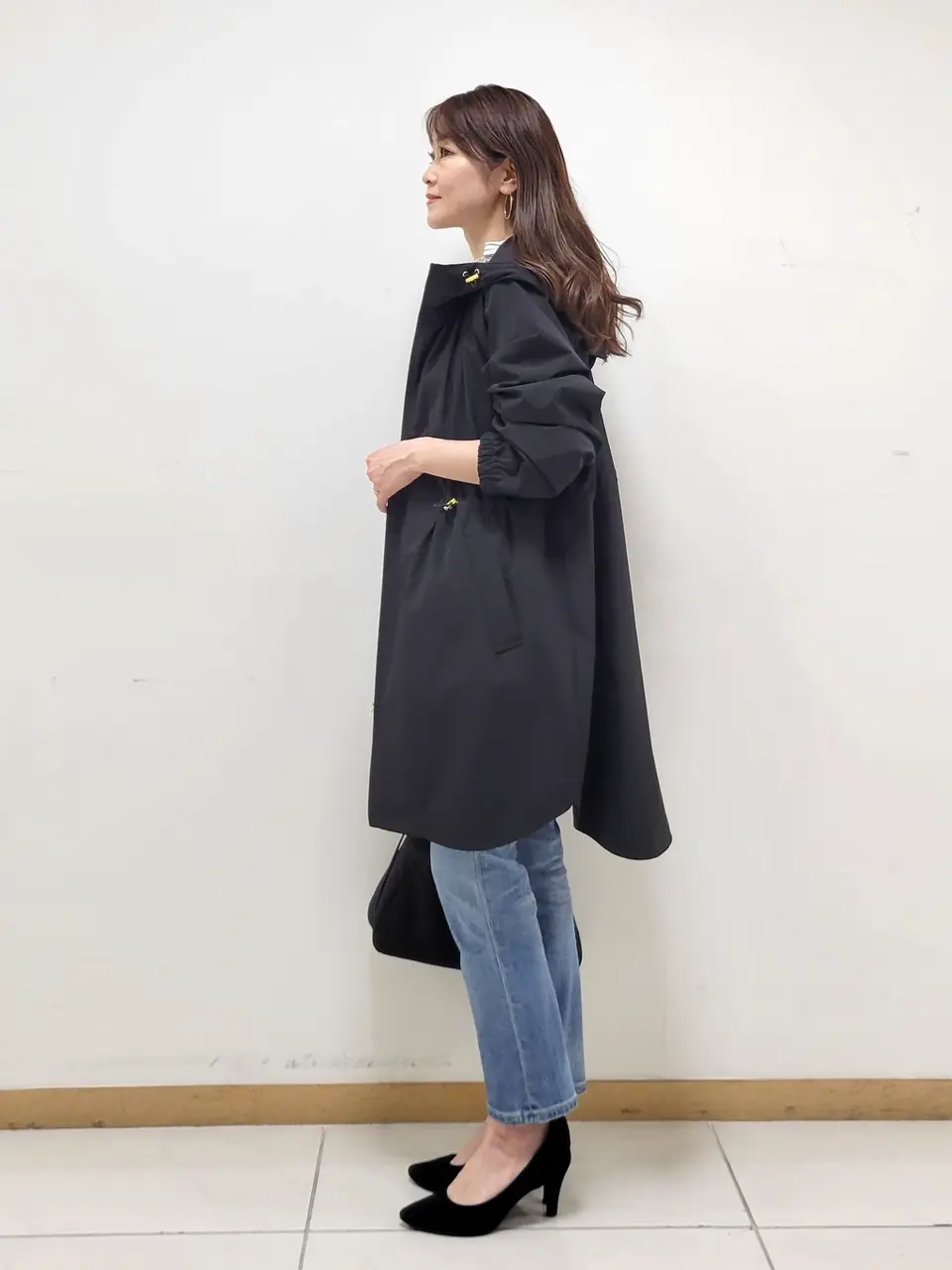 ONWARD CROSSET SELECT 濱地 コーディネート画像