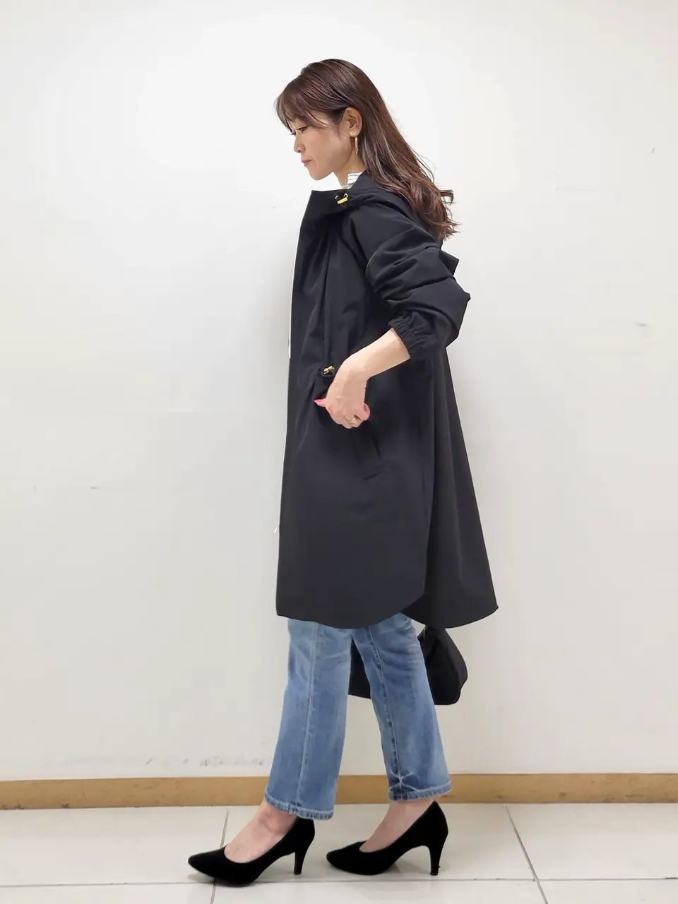 ONWARD CROSSET SELECT 濱地 コーディネート画像