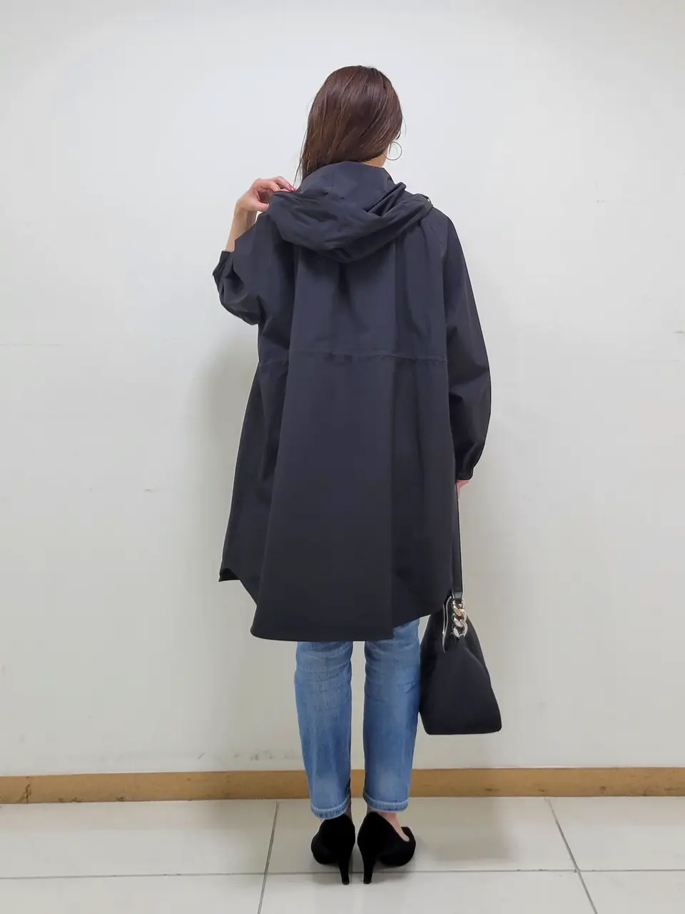 ONWARD CROSSET SELECT 濱地 コーディネート画像