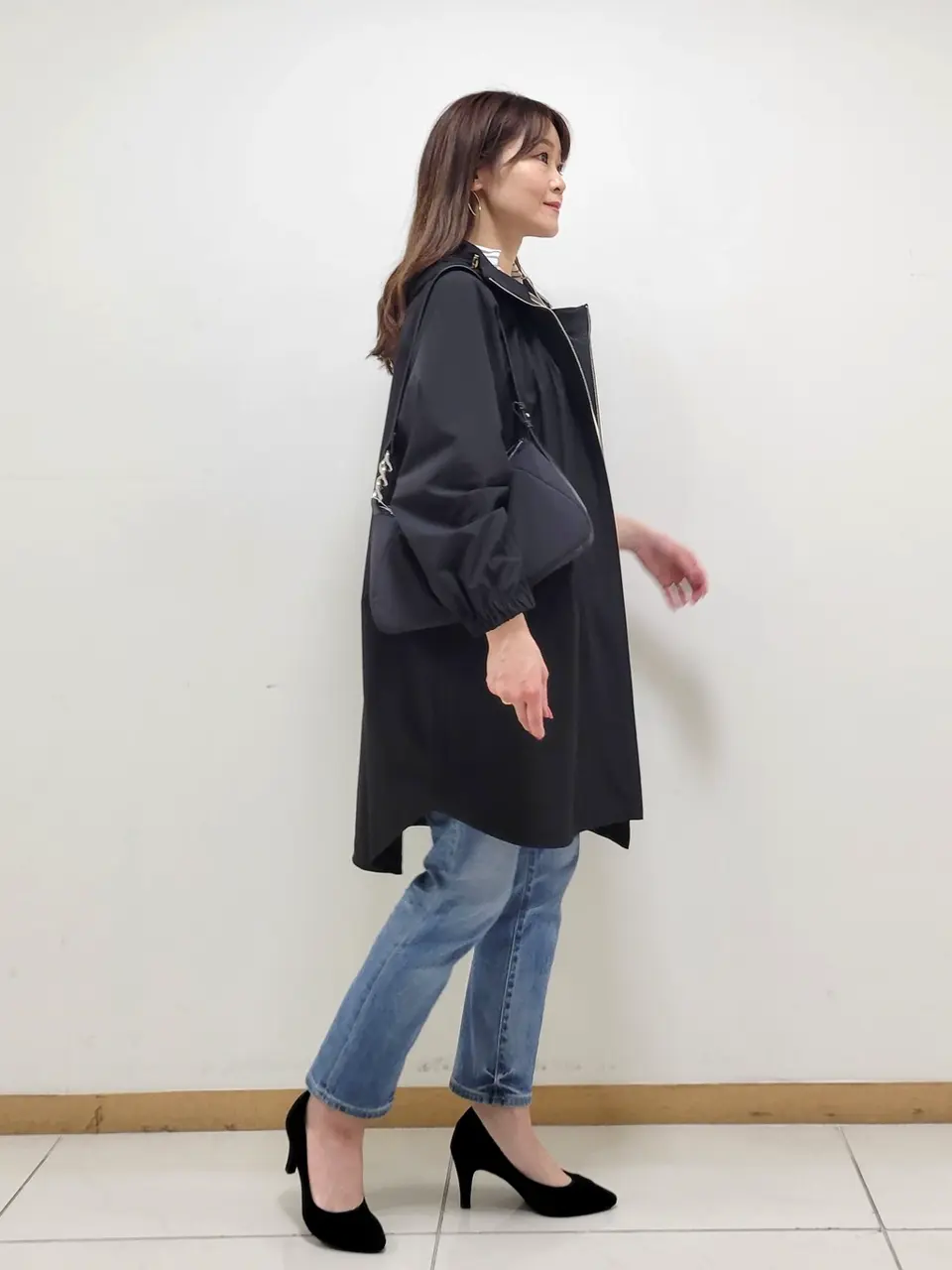 ONWARD CROSSET SELECT 濱地 コーディネート画像