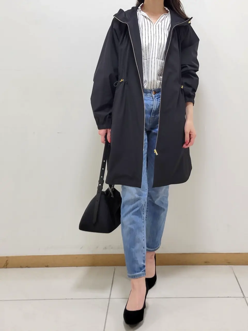 ONWARD CROSSET SELECT 濱地 コーディネート画像