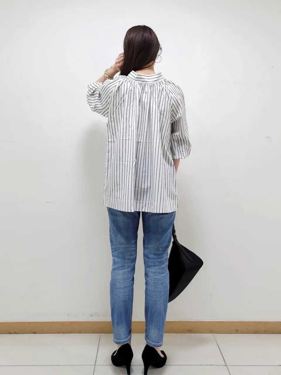 ONWARD CROSSET SELECT 濱地 コーディネート画像