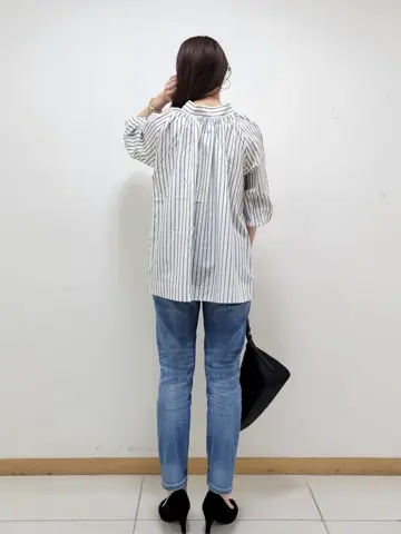 ONWARD CROSSET SELECT 濱地 コーディネート画像