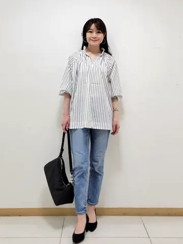 ONWARD CROSSET SELECT 濱地 コーディネート画像