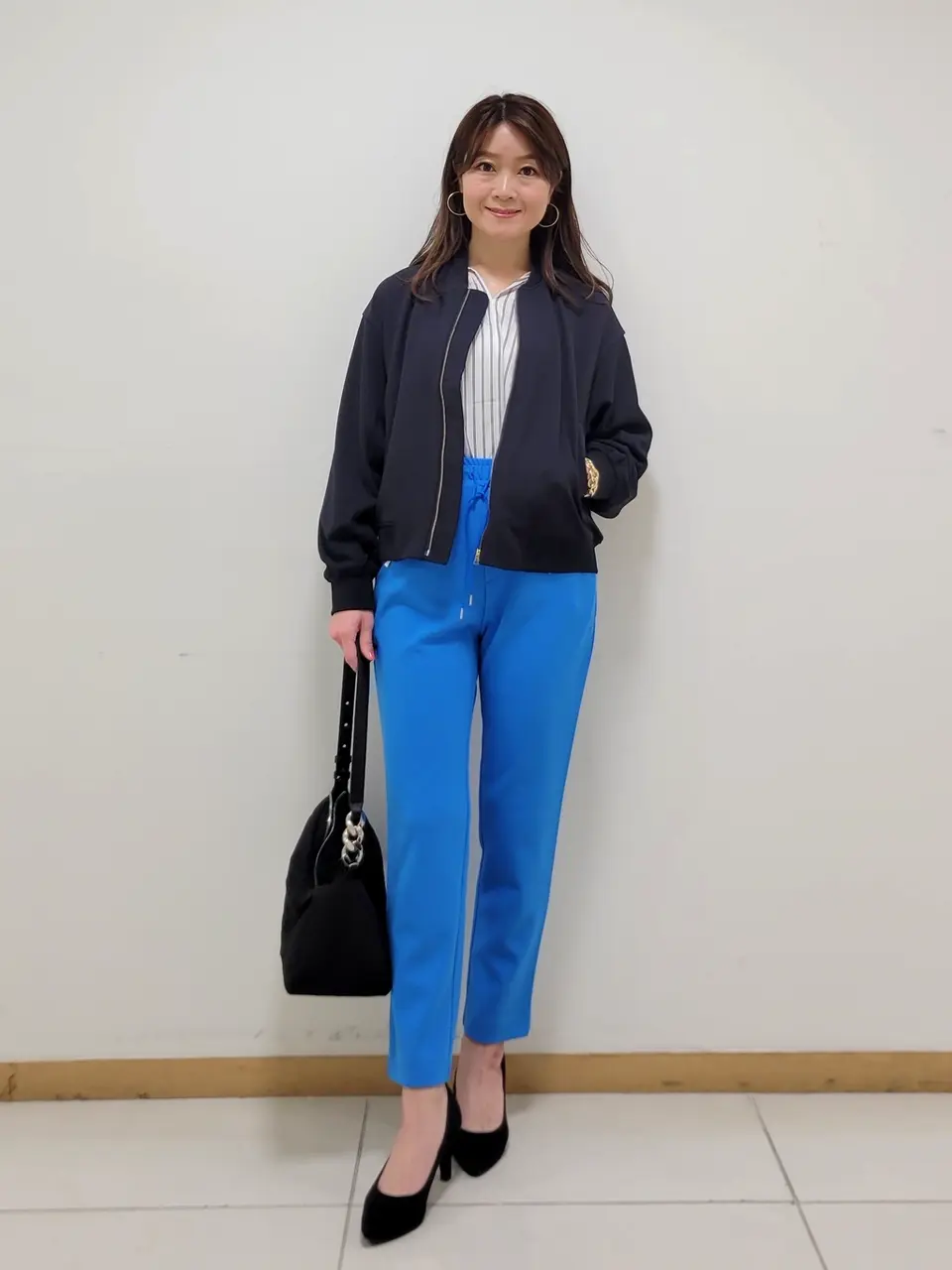  濱地 コーディネート画像