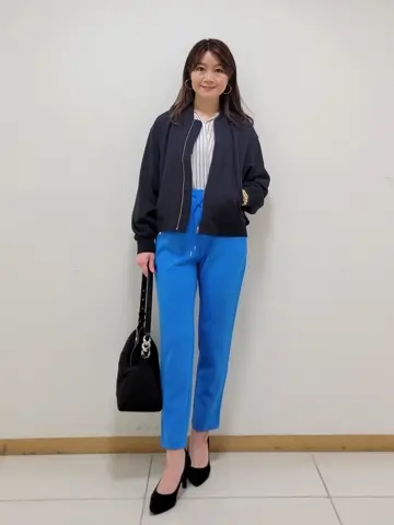 ONWARD CROSSET SELECT 濱地 コーディネート画像