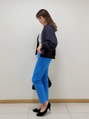 ONWARD CROSSET SELECT 濱地 コーディネート画像