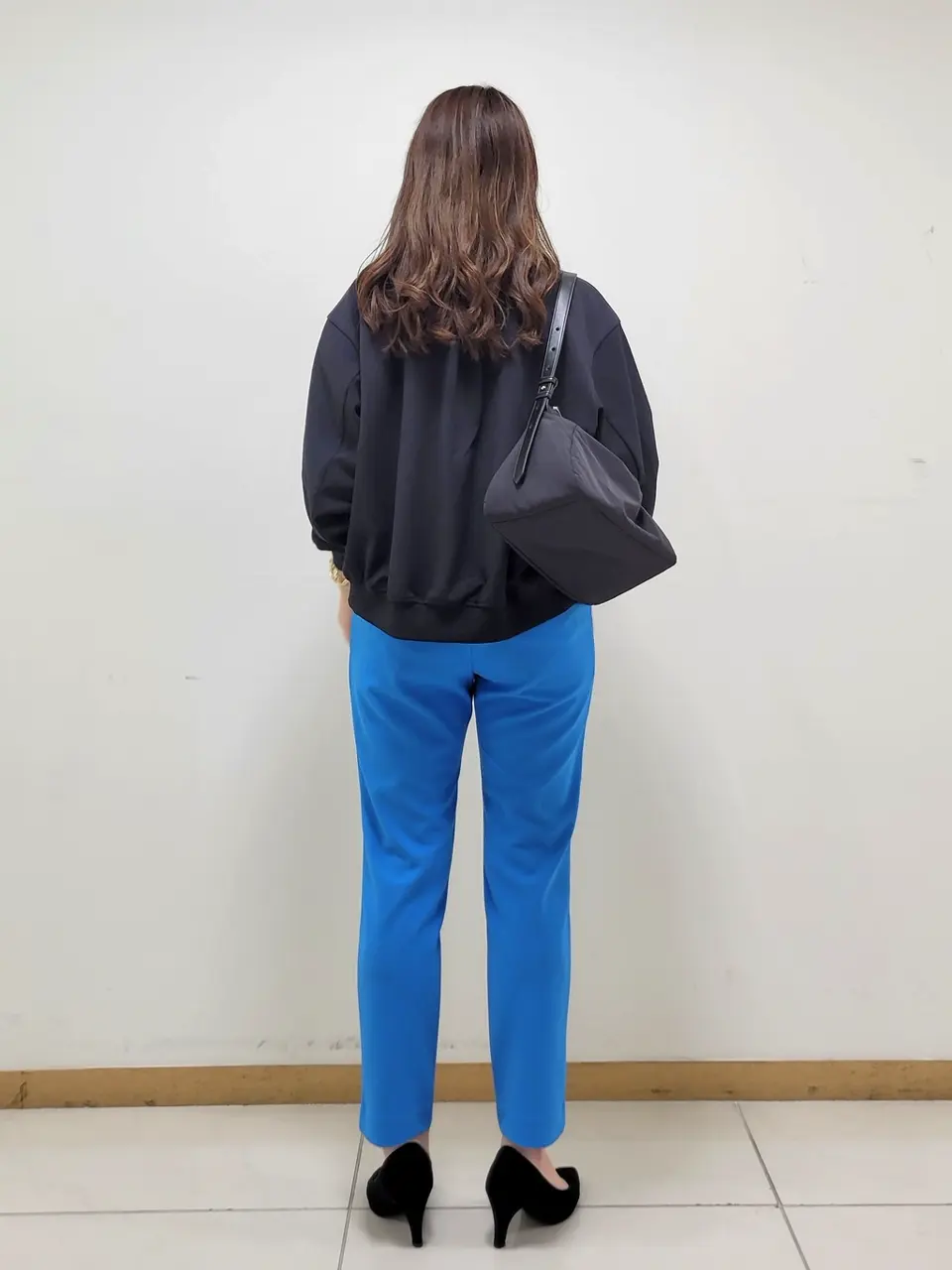 ONWARD CROSSET SELECT 濱地 コーディネート画像