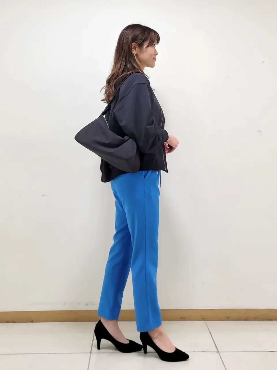 ONWARD CROSSET SELECT 濱地 コーディネート画像