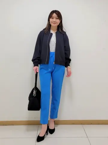 ONWARD CROSSET SELECT 濱地 コーディネート画像