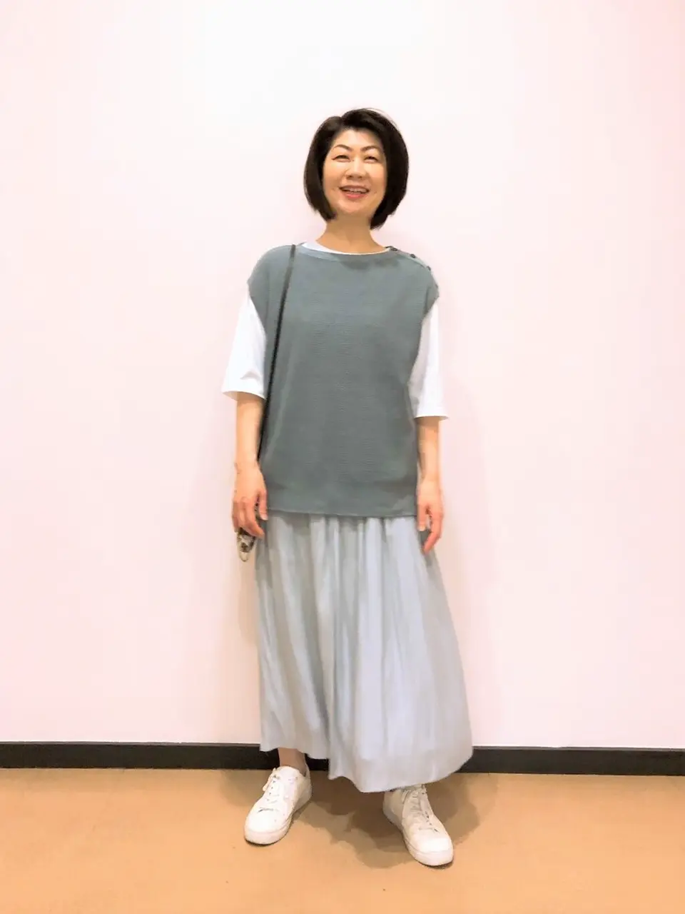 ONWARD CROSSET SELECT 今西 コーディネート画像