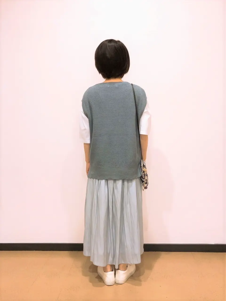 ONWARD CROSSET SELECT 今西 コーディネート画像