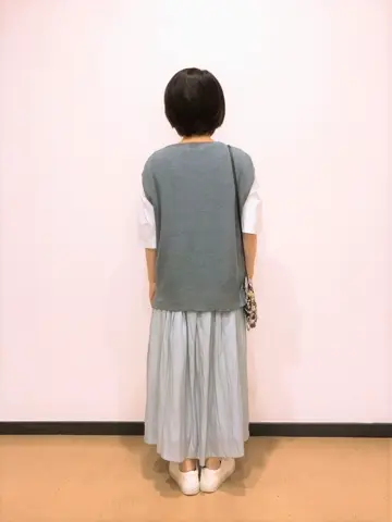 ONWARD CROSSET SELECT 今西 コーディネート画像